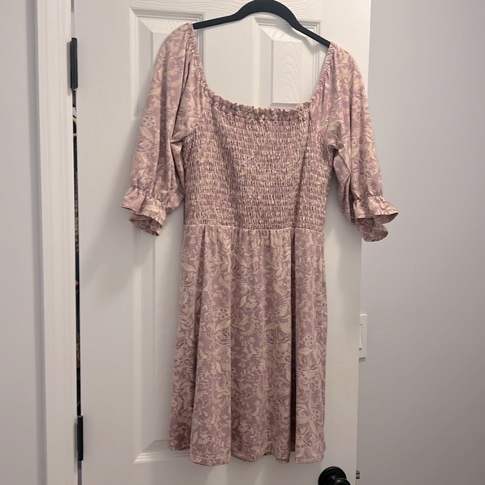 Cotton Wayf dress. Size M. Never worn.